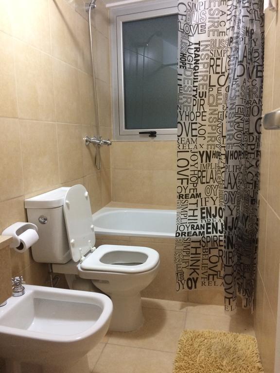 Departamento De Nanu Apartment คอร์โดบา ภายนอก รูปภาพ