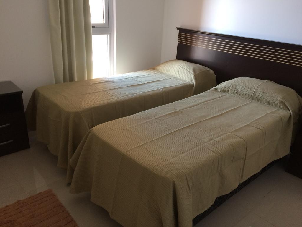 Departamento De Nanu Apartment คอร์โดบา ภายนอก รูปภาพ