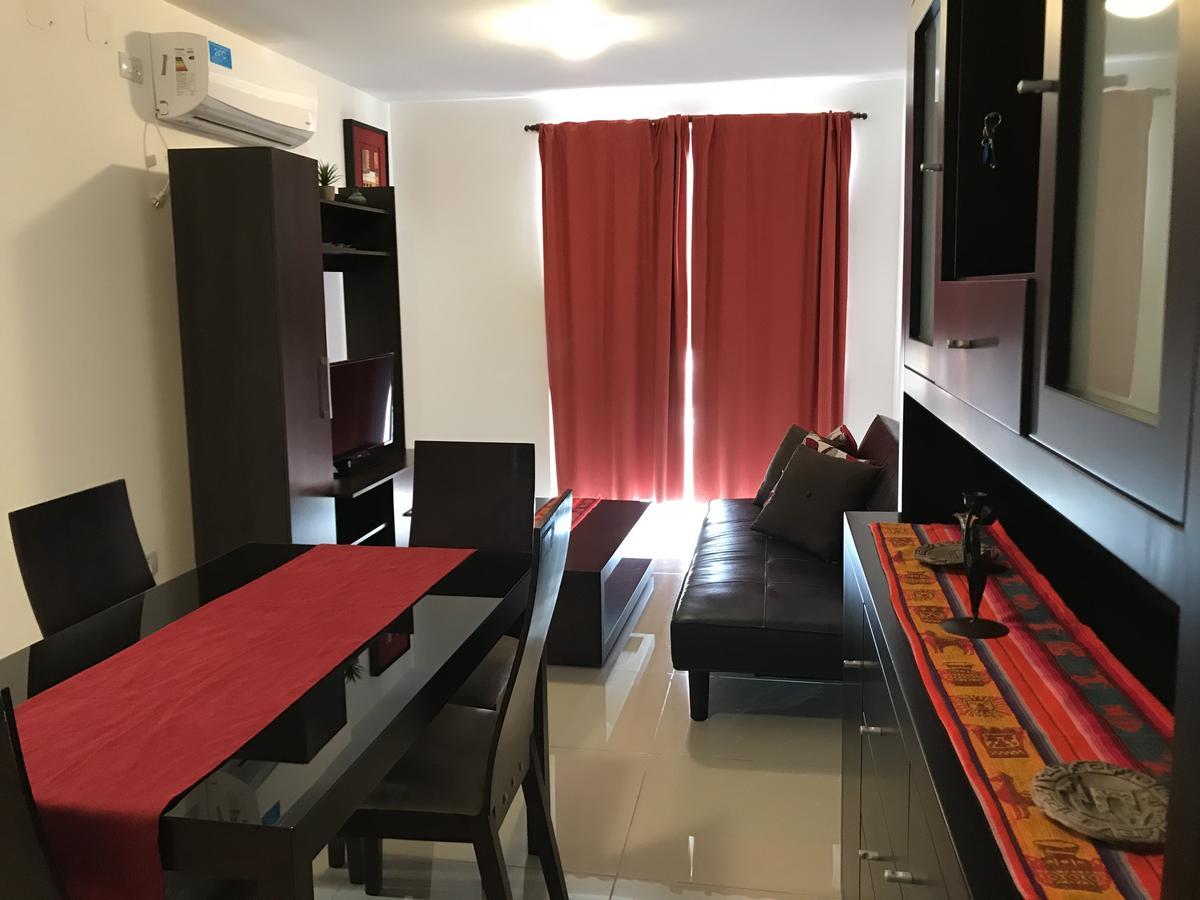 Departamento De Nanu Apartment คอร์โดบา ภายนอก รูปภาพ